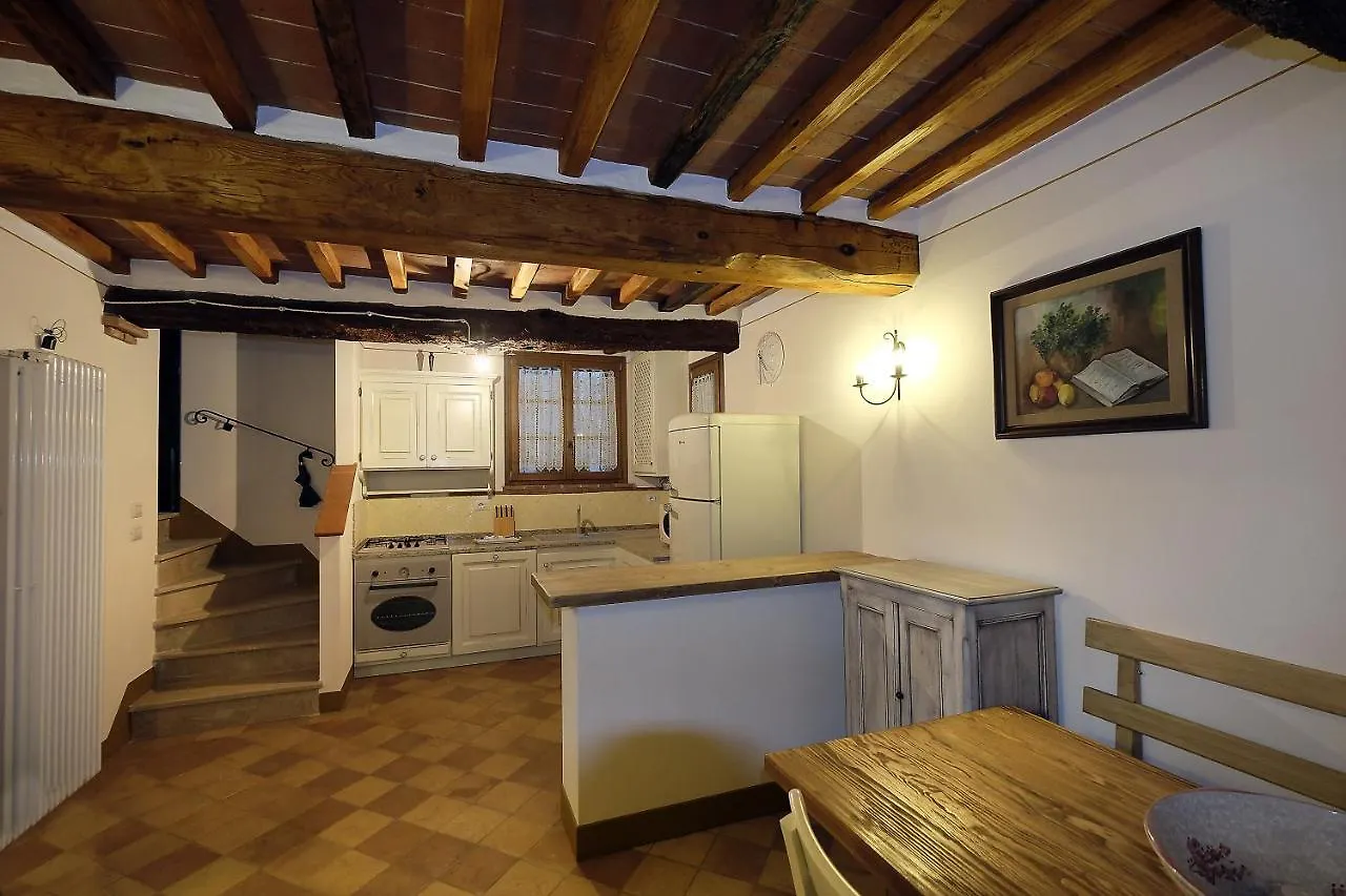 Sergio And Clementina House Pienza Italy
