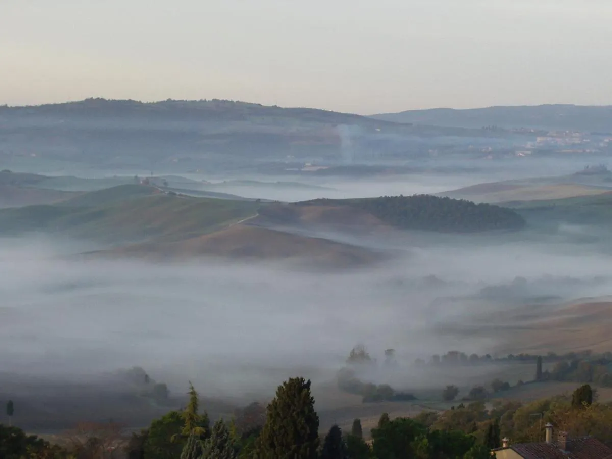 Apartment Sergio And Clementina House Pienza Italy
