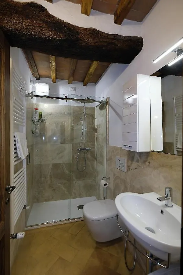 Sergio And Clementina House Pienza 0*,