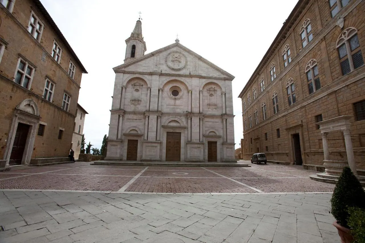 Apartment Sergio And Clementina House Pienza Italy