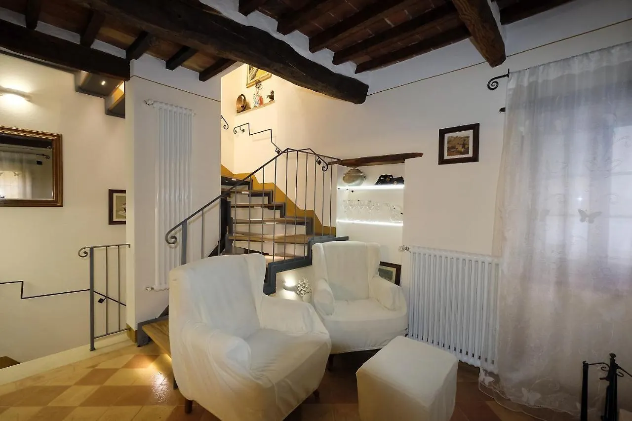 Sergio And Clementina House Pienza Italy