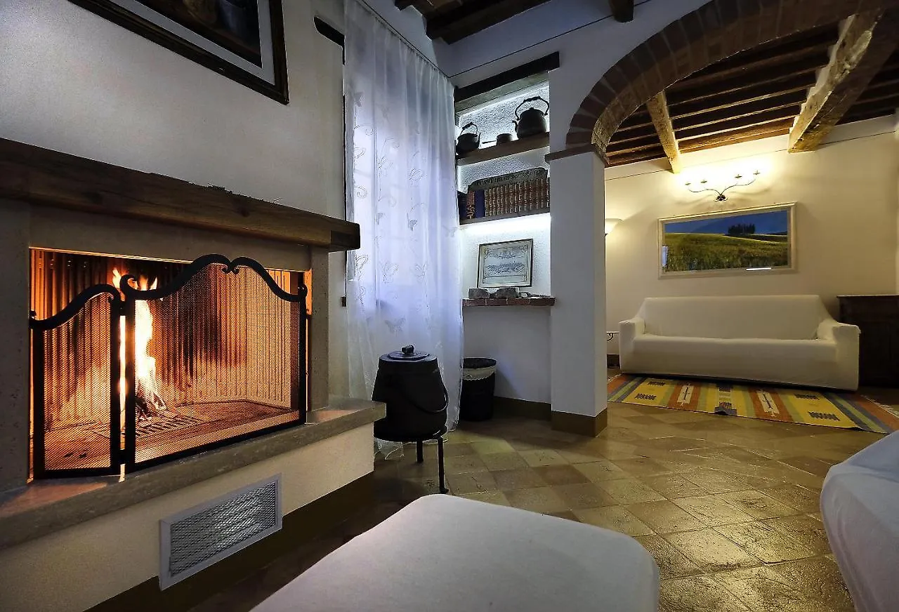 Sergio And Clementina House Pienza