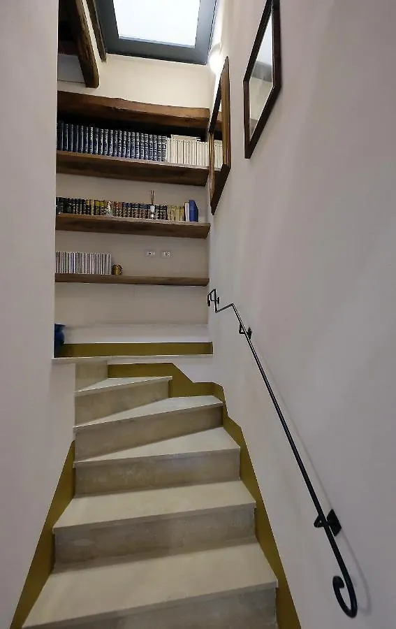 Sergio And Clementina House Pienza Apartment