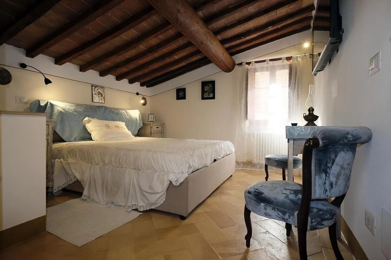 Sergio And Clementina House Pienza 0*,