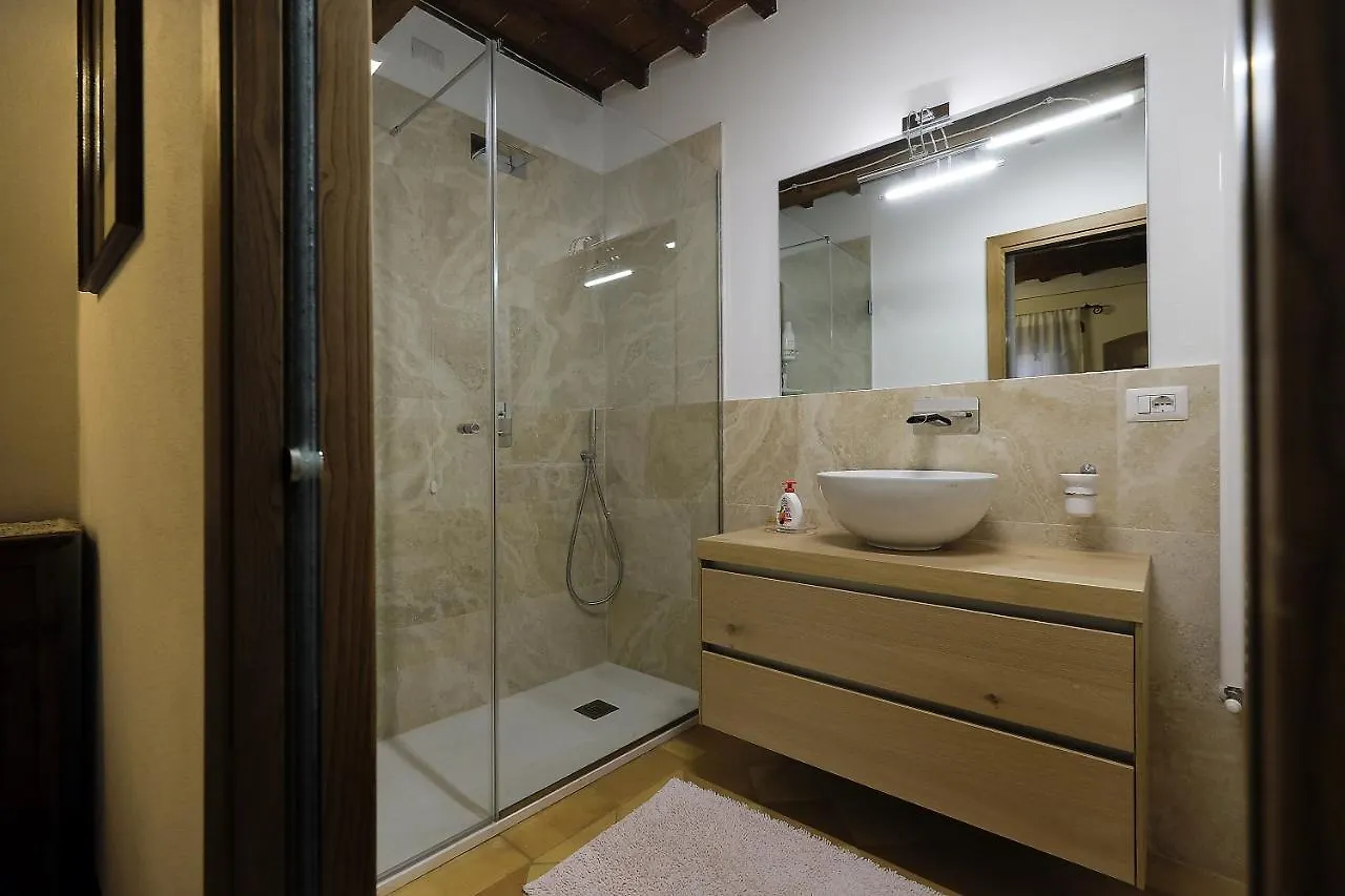 Apartment Sergio And Clementina House Pienza