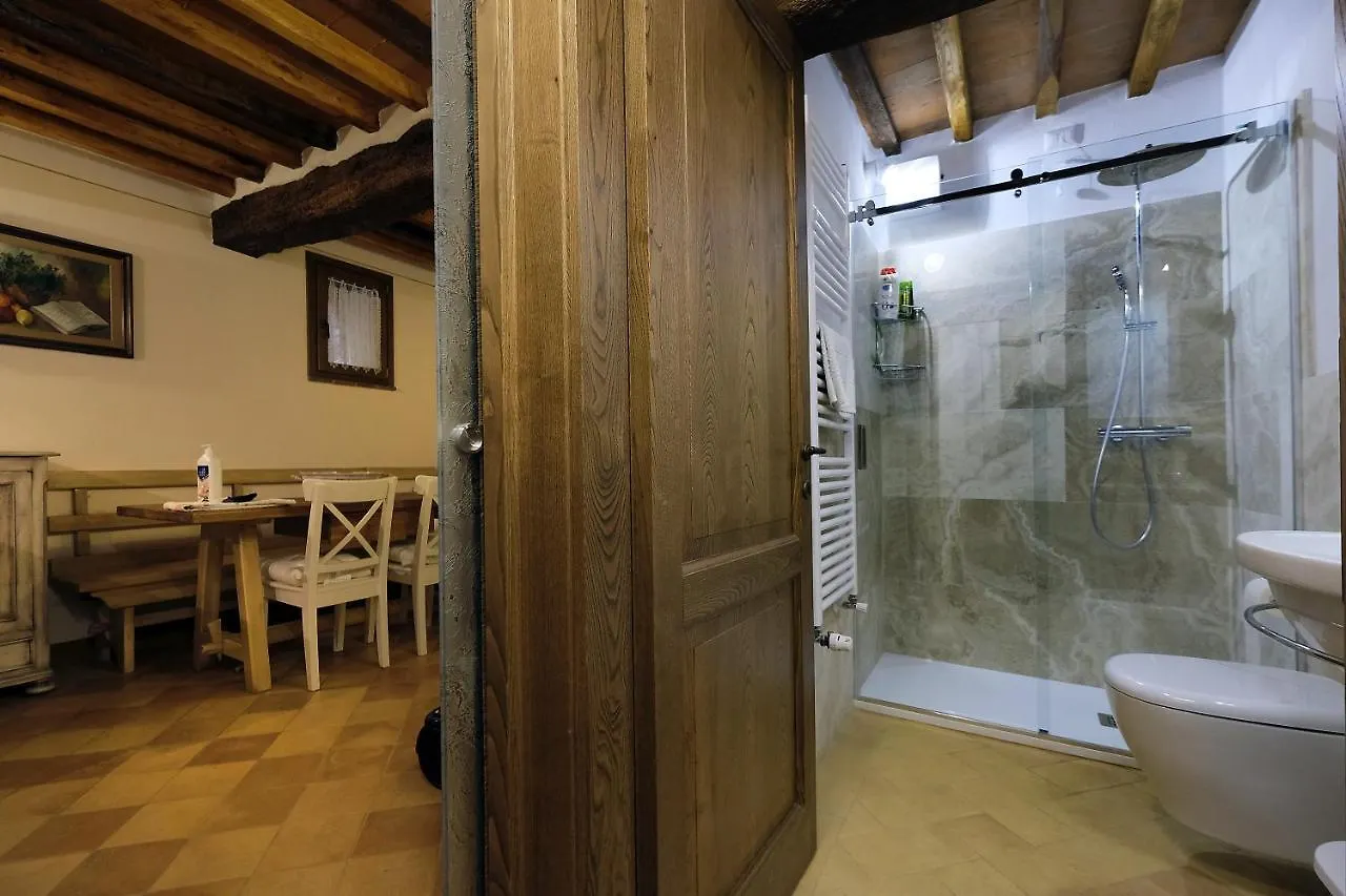 Sergio And Clementina House Pienza
