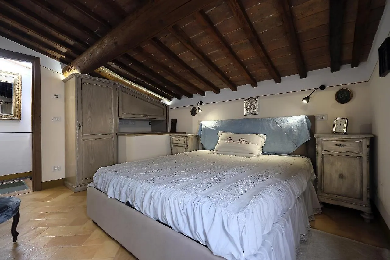 Sergio And Clementina House Pienza