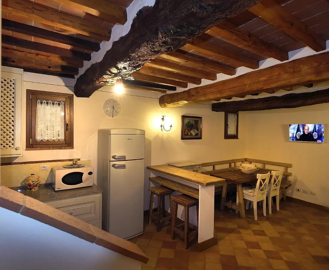 Sergio And Clementina House Pienza