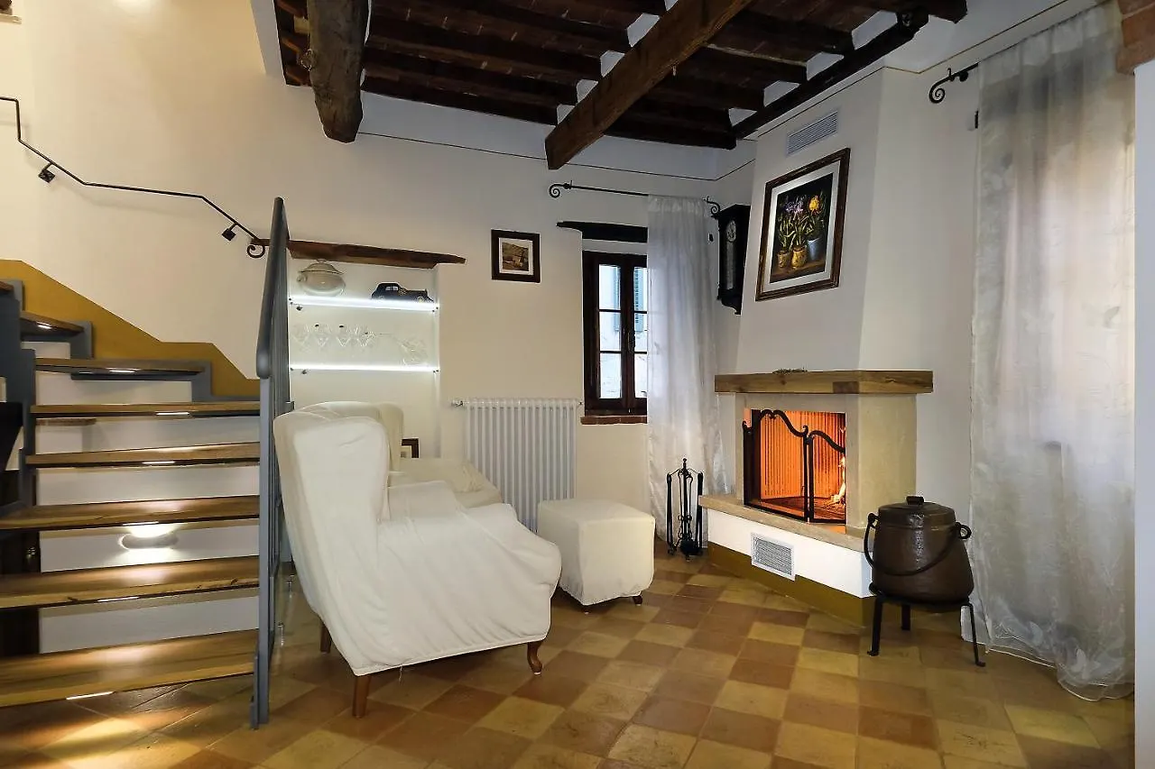 Sergio And Clementina House Pienza Italy