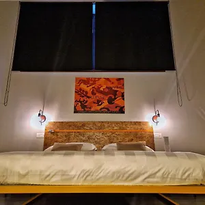  Bed & Breakfast Garage47 Storica Officina Meccanica Loft In