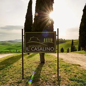  Vakantieboerderij Il Casalino