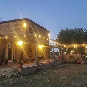 Vakantieboerderij Vento D'orcia