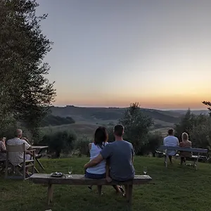  Vakantieboerderij Podere Spedalone