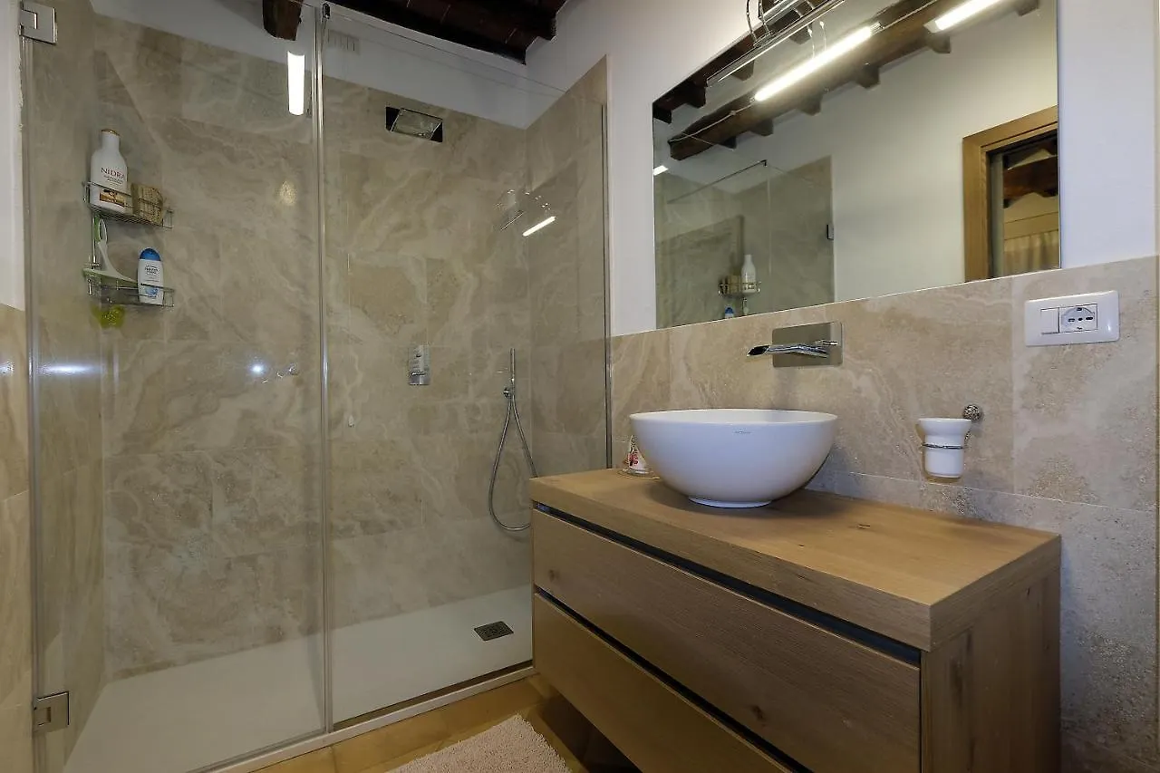 Apartment Sergio And Clementina House Pienza