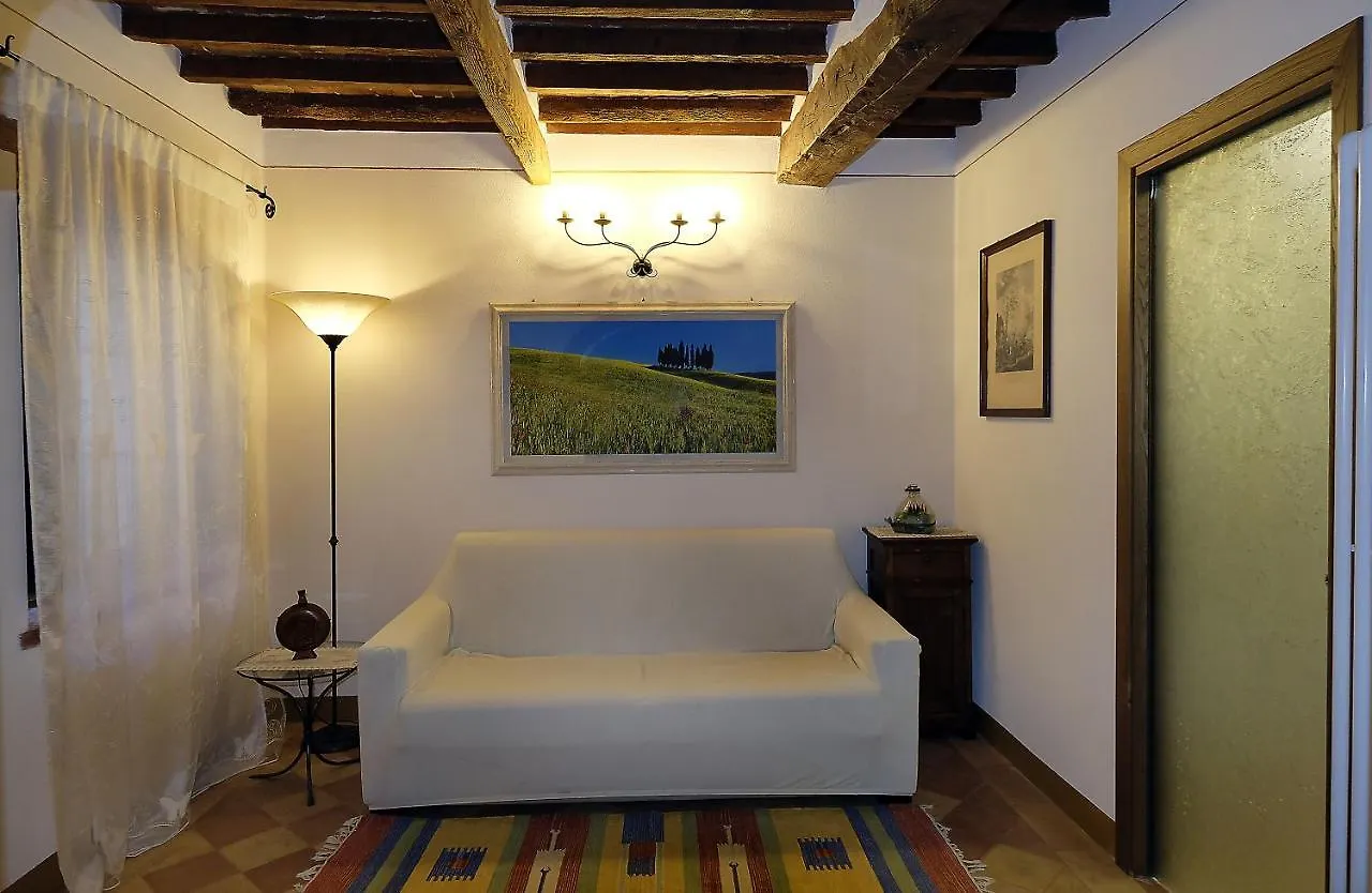 Apartment Sergio And Clementina House Pienza