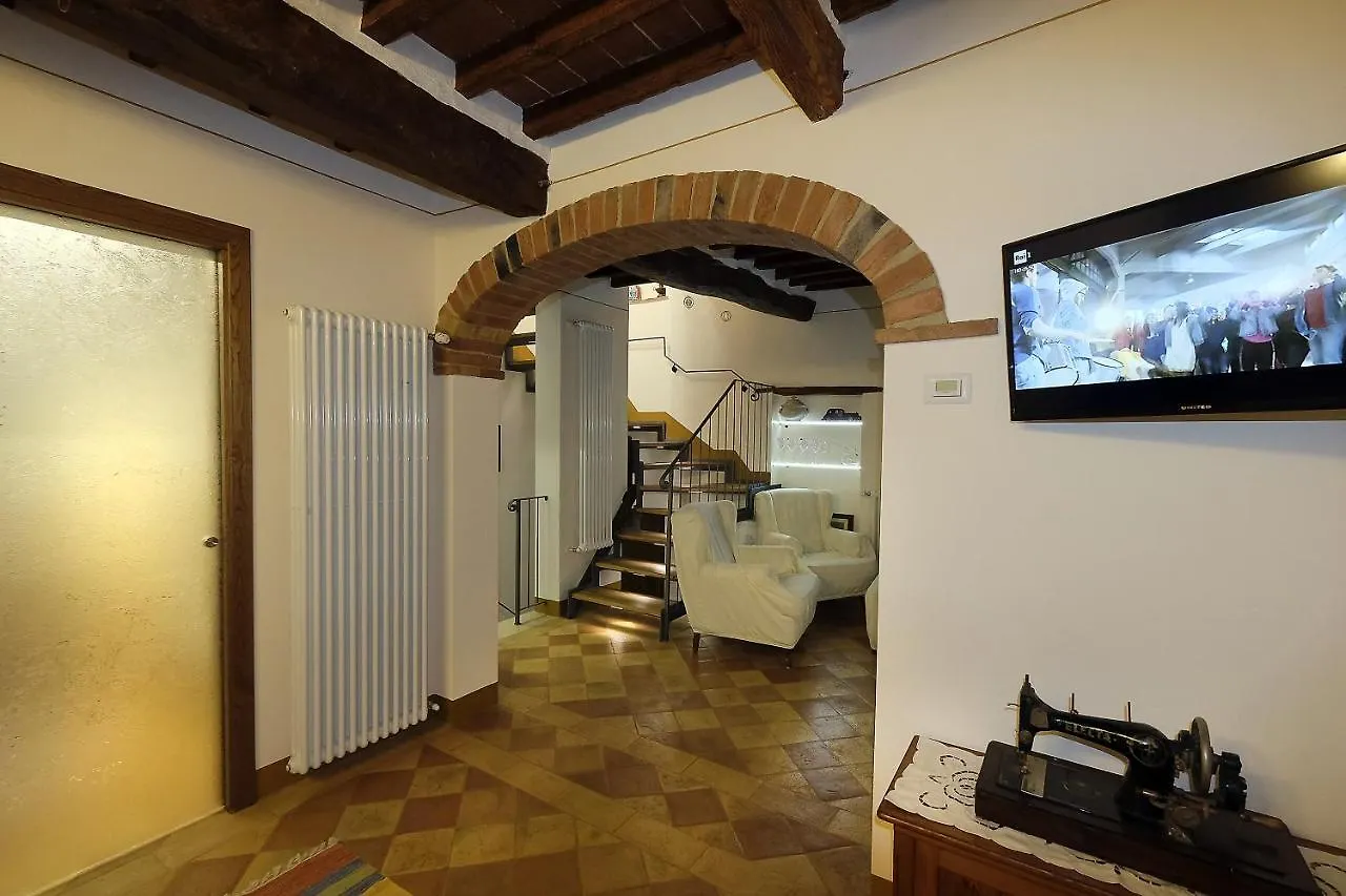 Sergio And Clementina House Pienza 0*,  Italy