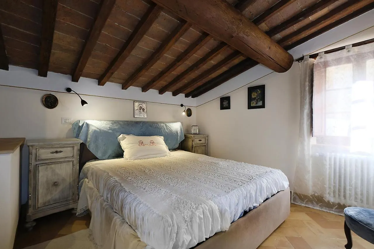 Sergio And Clementina House Pienza 0*,  Italië