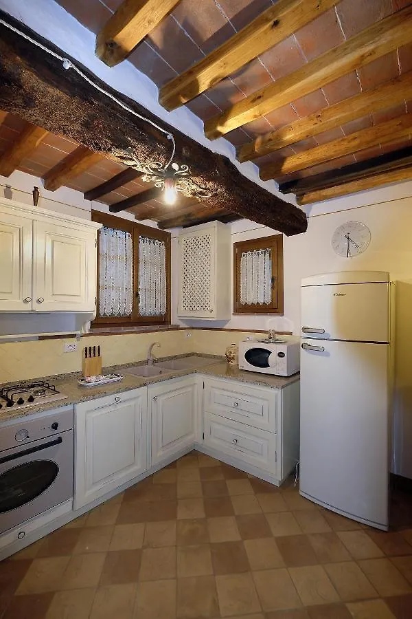 Sergio And Clementina House Pienza